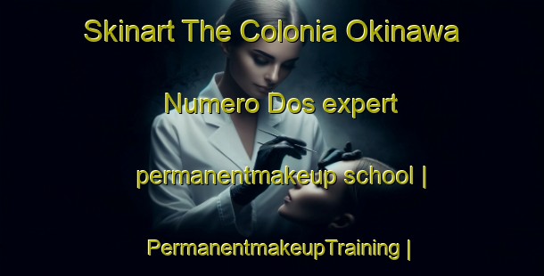 Skinart The Colonia Okinawa Numero Dos expert permanentmakeup school | PermanentmakeupTraining | PermanentmakeupClasses | SkinartTraining-Bolivia